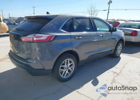 2024 Ford Edge Sel z USA, uszkodzony, nr VIN 2FMPK4J94RBA98745